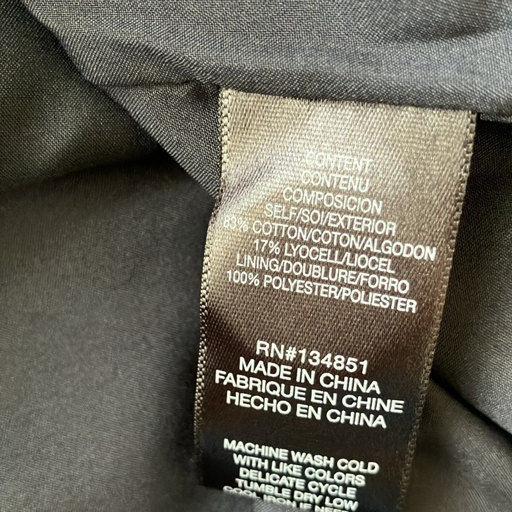 WAYF Double Breasted Blazer (Size Small) NWT - Picture 11 of 14